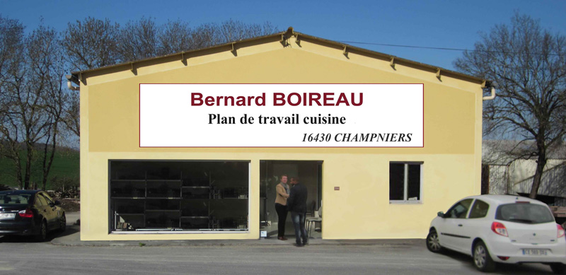 entreprise Bernard Boireau Cuisine et Salle de bain